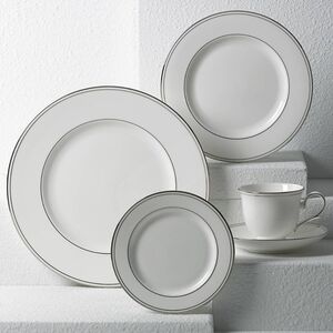 LENOX Federal Platinum 5-Piece Place Setting
